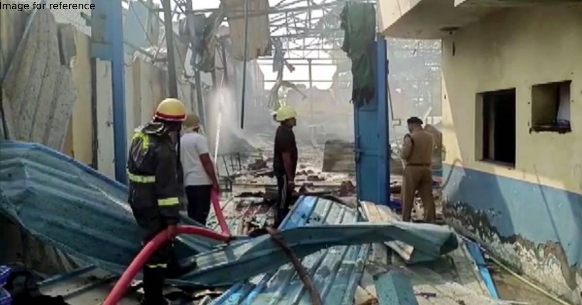 Hapur blast: Death toll rises to 13, two booked for culpable homicide